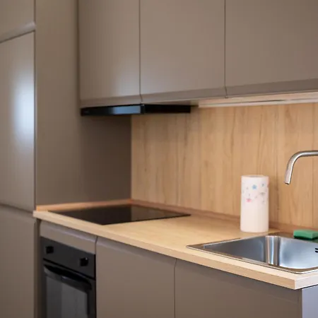Apartment Fonte Perila House *